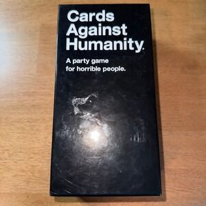 Cards Against Humanity Base Game Version 2.4 Adult Party Card Game 600 Cards